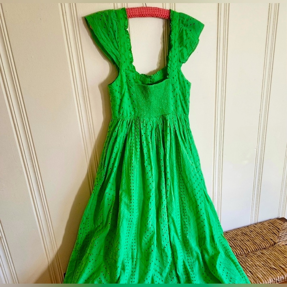 Urban Outfitters Fiona Eyelet dress - Picture 8 of 11